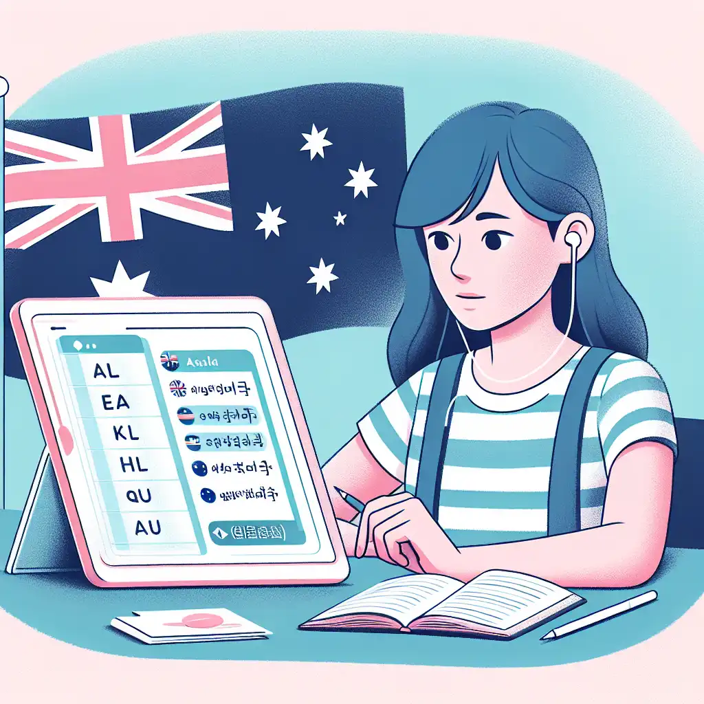 Imparare l'inglese australiano
