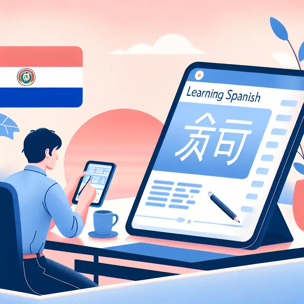 Lær paraguayansk spansk